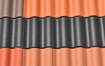 uses of Lelley plastic roofing
