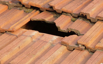 roof repair Lelley, East Riding Of Yorkshire